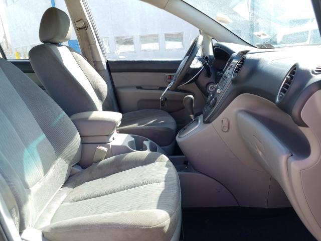 2010 KIA RONDO LX KNAHG8C81A7300439