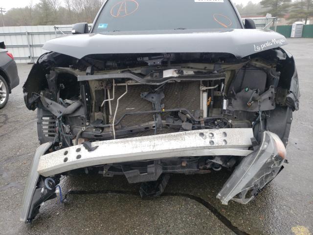 2010 TOYOTA 4 RUNR SR5 JTEBU5JR4A5001823