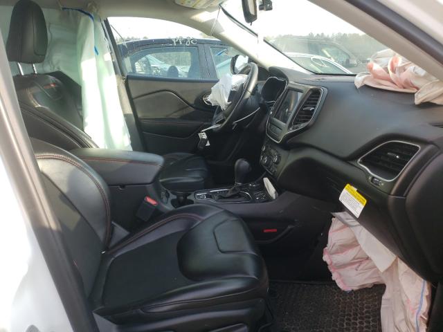 2019 JEEP CHEROKEE T 1C4PJMBX7KD318206