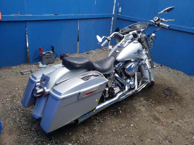 2006 HARLEY-DAVIDSON FLSTFI 1HD1BXB396Y037202