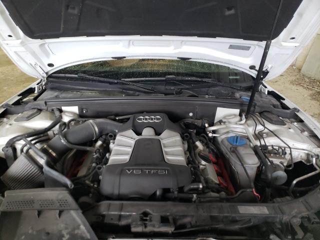 2013 AUDI S5 PRESTIG WAU3GAFR1DA049810