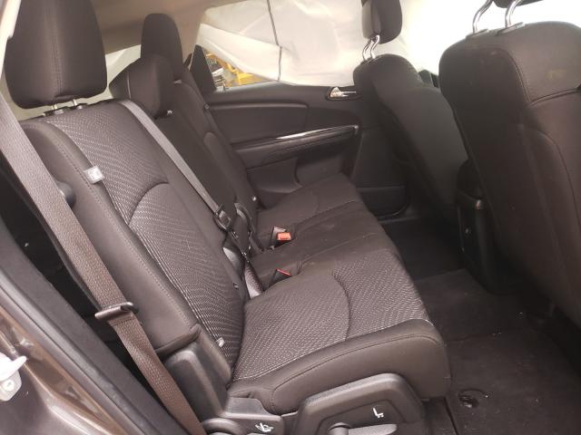 2019 DODGE JOURNEY SE 3C4PDCBG0KT873297