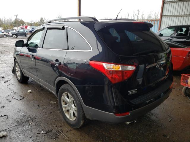 2010 HYUNDAI VERACRUZ G KM8NU4CC4AU108389
