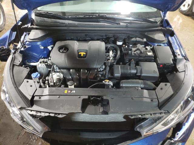 2020 HYUNDAI ELANTRA SE 5NPD74LF0LH511767