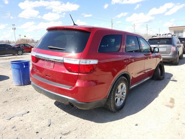 2011 DODGE DURANGO EX 1D4RE2GG5BC630947