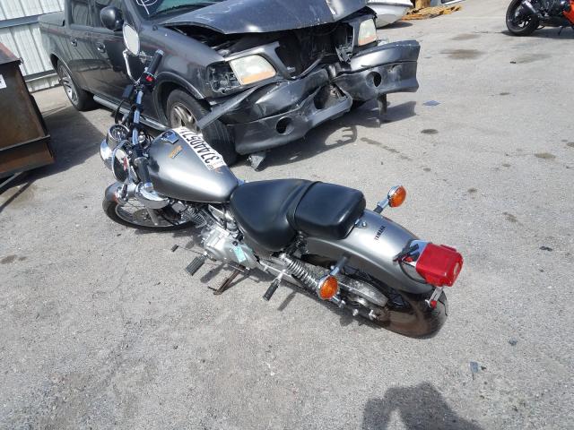 2017 YAMAHA XV250 JYAVG04E8HA019713