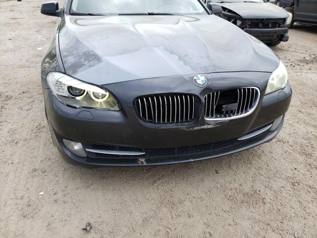 2011 BMW 535 I WBAFR7C52BC267378