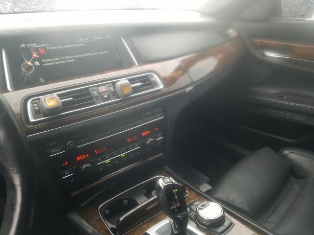 2015 BMW ALPINA B7 WBAYF8C59FD654551