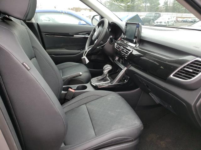 2021 KIA SELTOS EX KNDERCAA1M7139992