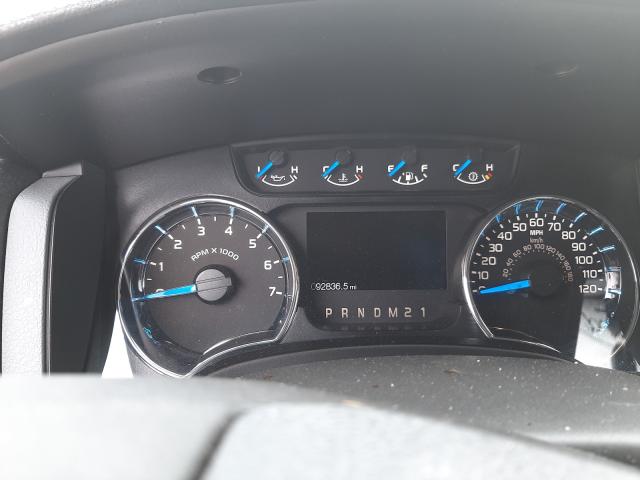 2014 FORD F150 4WD 1FTFW1ETXEKG20884