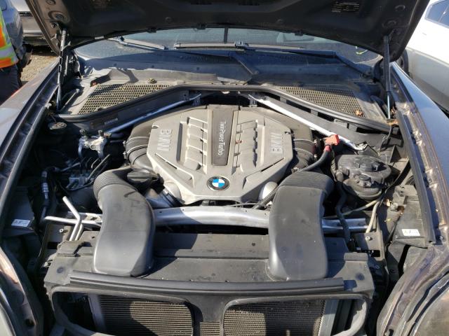 2011 BMW X5 XDRIVE5 5UXZV8C51BL421658