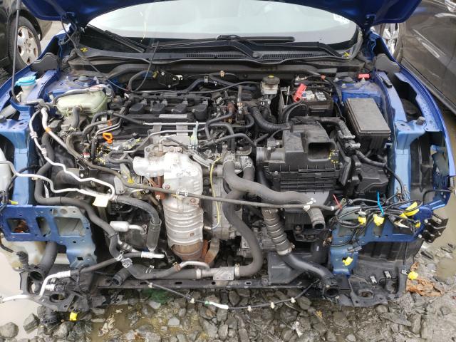 2016 HONDA CIVIC TOUR 19XFC1F94GE221387