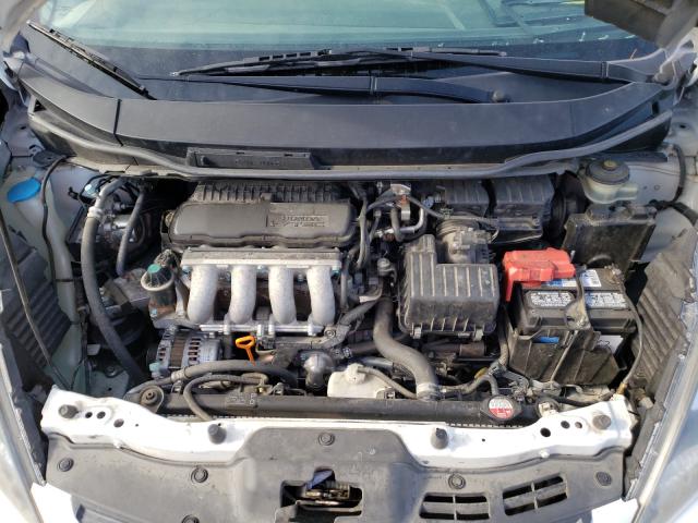 2010 HONDA FIT JHMGE8H29AS019056