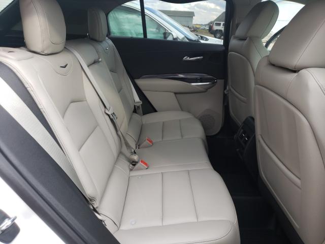 2020 CADILLAC XT4 LUXURY 1GYFZBR42LF143349