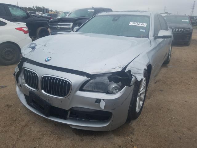 2015 BMW ALPINA B7 WBAYF8C59FD654551