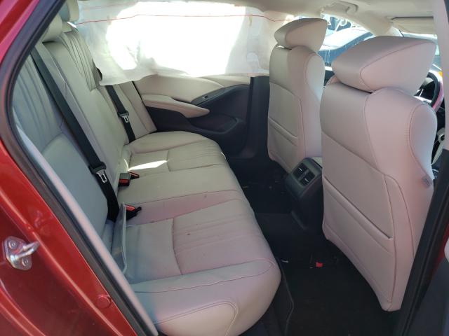 2019 HONDA ACCORD HYB 1HGCV3F53KA011544