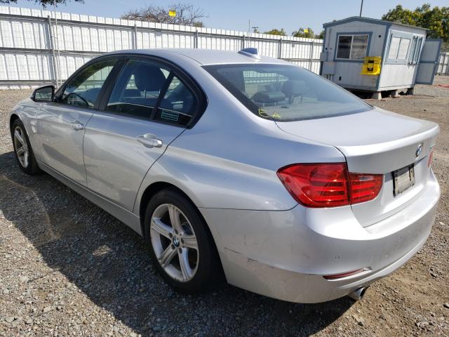 2014 BMW 328 D WBA3D3C53EK154107