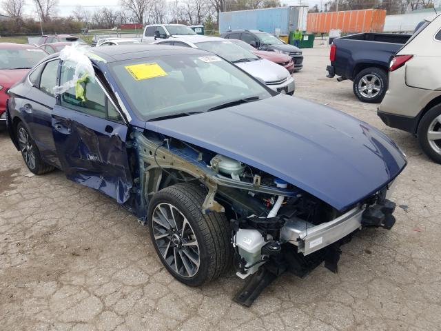 2020 HYUNDAI SONATA LIM 5NPEH4J2XLH044407