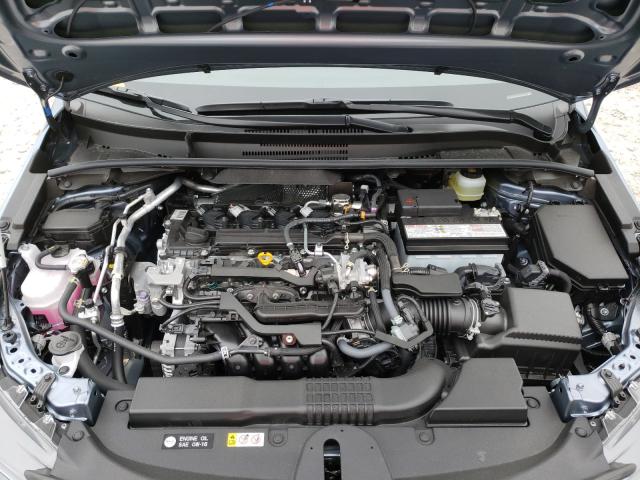2021 TOYOTA COROLLA SE JTDS4MCE7MJ060952