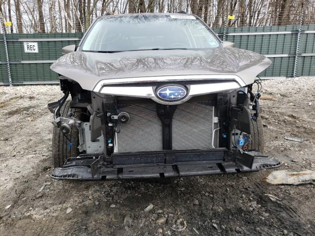 2020 SUBARU FORESTER L JF2SKAUC4LH604140