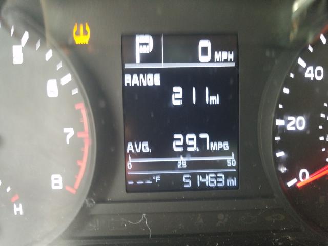 2019 KIA RIO S 3KPA24ABXKE202246