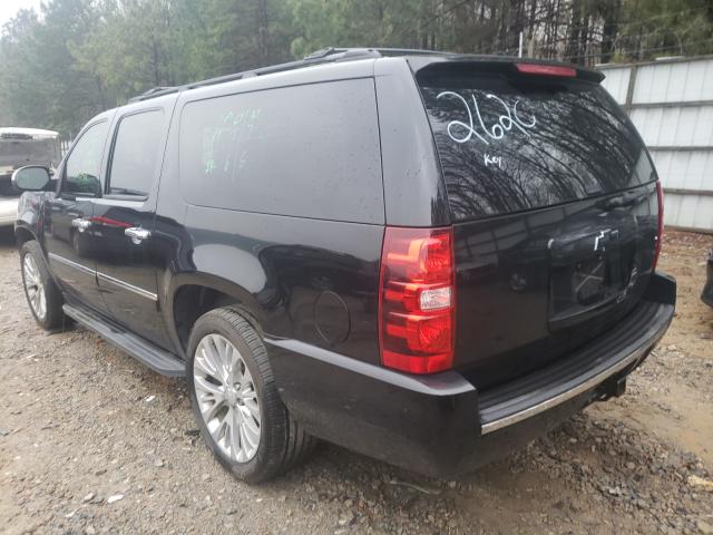 2012 CHEVROLET SUBURBAN C 1GNSCKE09CR142620