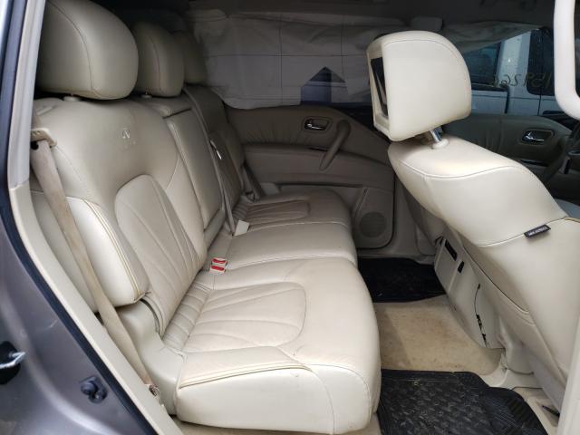 2011 INFINITI QX56 JN8AZ2NC0B9302531