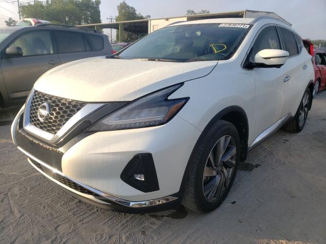 2020 NISSAN MURANO SL 5N1AZ2CJ9LN151237