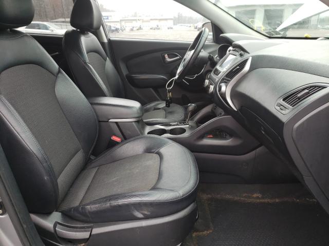 2011 HYUNDAI TUCSON GLS KM8JUCAC4BU225550