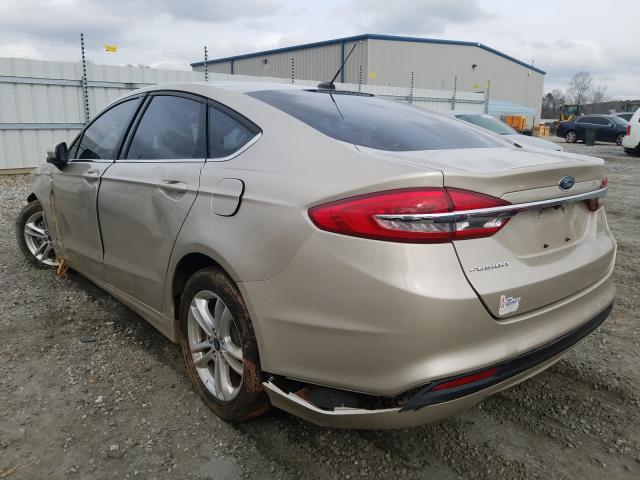 2018 FORD FUSION SE 3FA6P0H73JR129395