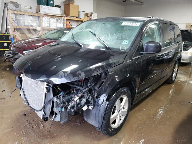 2011 VOLKSWAGEN ROUTAN SE 2V4RW3DG2BR621799