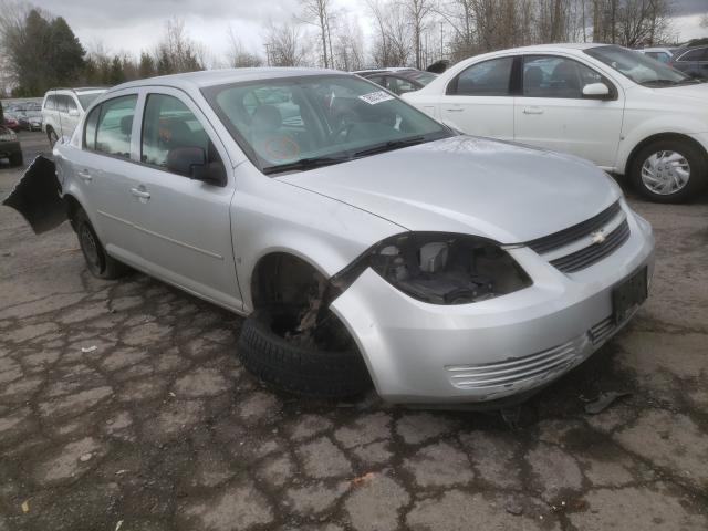 Cobalt Chevrolet 2007 Silver