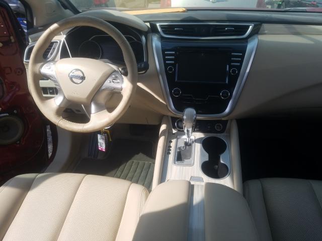 2015 NISSAN MURANO S 5N1AZ2MG5FN245638