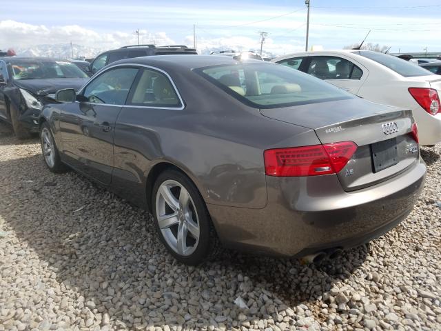 2014 AUDI A5 PREMIUM WAULFAFR2EA053952