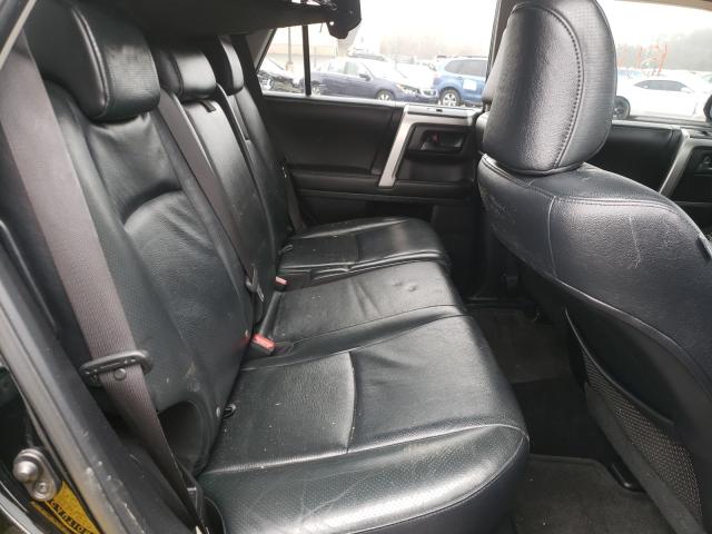 2010 TOYOTA 4 RUNR SR5 JTEBU5JR4A5001823