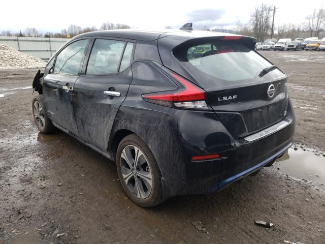2019 NISSAN LEAF S PLU 1N4BZ1CP8KC316301