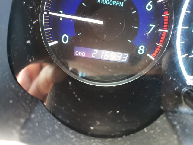 2010 TOYOTA SIENNA CE 5TDKK4CC7AS311312