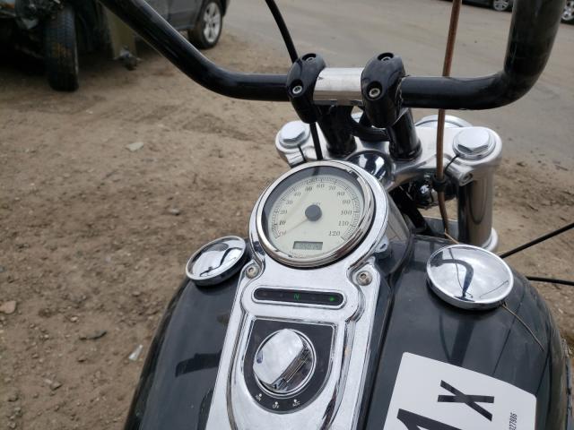 2009 HARLEY-DAVIDSON FXDF 1HD1GY4149K327986