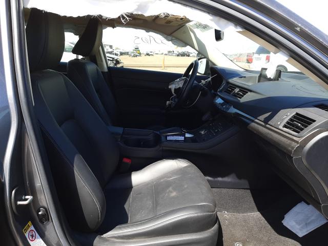2014 LEXUS CT 200 JTHKD5BH9E2193174