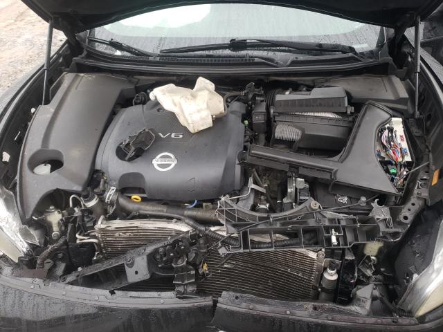 2010 NISSAN MAXIMA 1N4AA5AP3AC818743