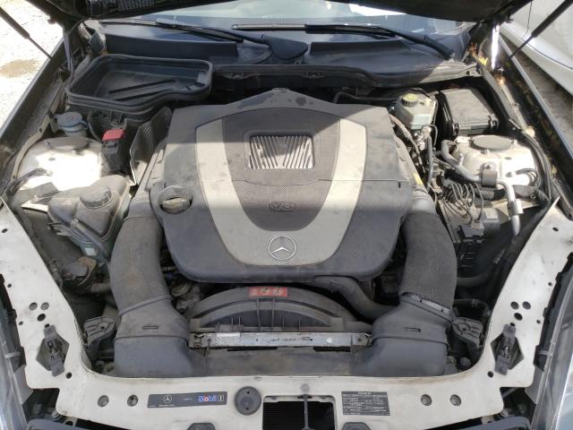 2011 MERCEDES-BENZ SLK 300 WDBWK5EA7BF239174