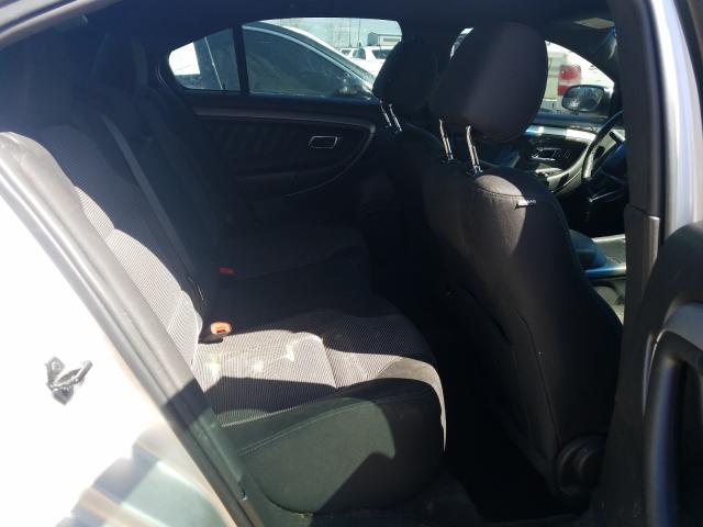2013 FORD TAURUS SEL 1FAHP2E98DG184124
