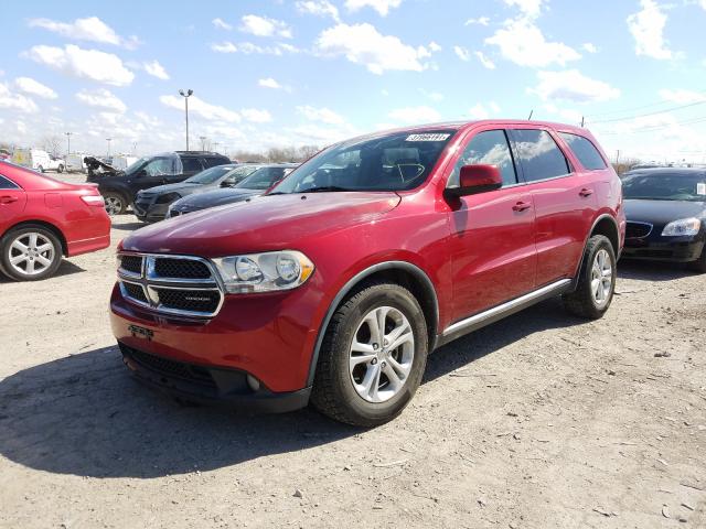 2011 DODGE DURANGO EX 1D4RE2GG5BC630947