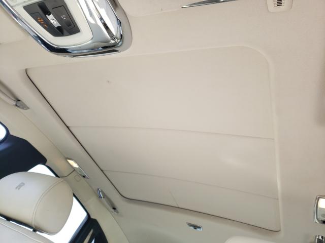 2011 ROLLS-ROYCE GHOST SCA664S53BUX49791