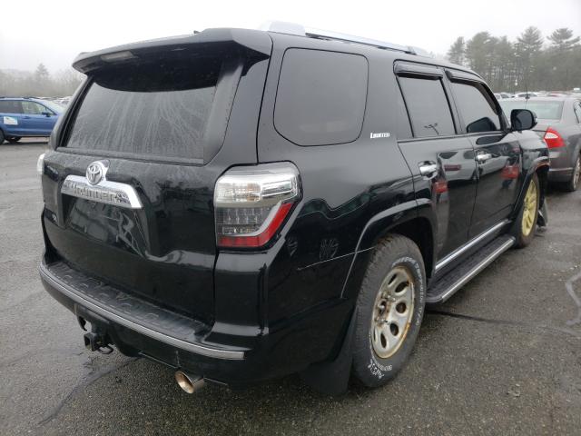 2010 TOYOTA 4 RUNR SR5 JTEBU5JR4A5001823