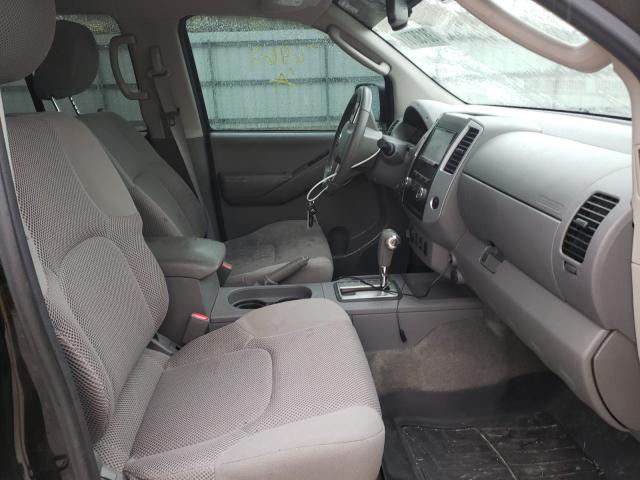 2010 NISSAN FRONTIER C 1N6AD0EVXAC431536