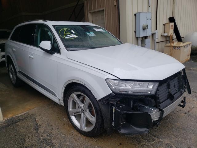 VIN WA1VAAF73KD003929 2019 Audi Q7, Prestige no.1