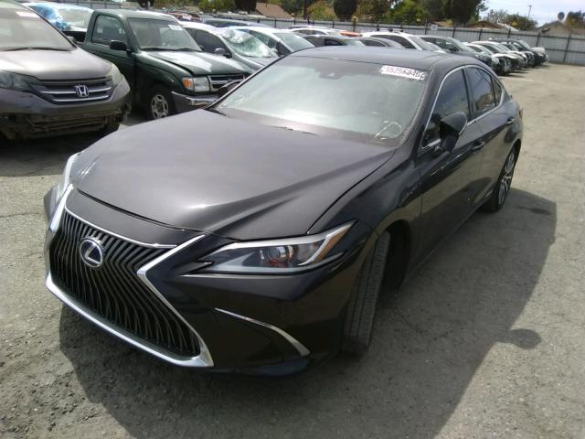 2019 LEXUS ES 300H JTHB21B13K2022997