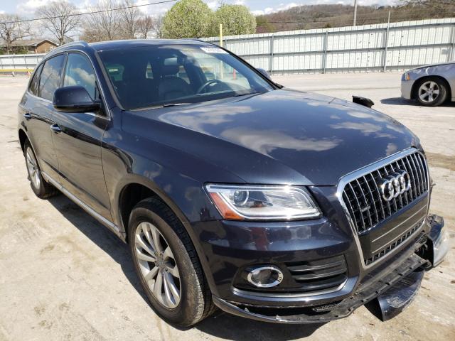 VIN WA1C2AFP7HA037354 2017 Audi Q5, Premium no.1