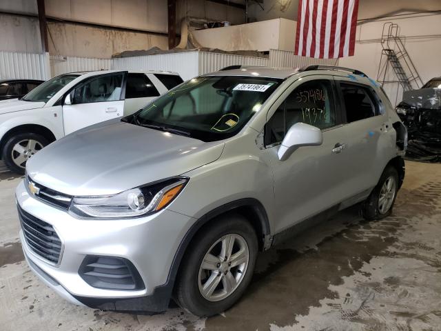 2019 CHEVROLET TRAX 1LT KL7CJLSBXKB919874